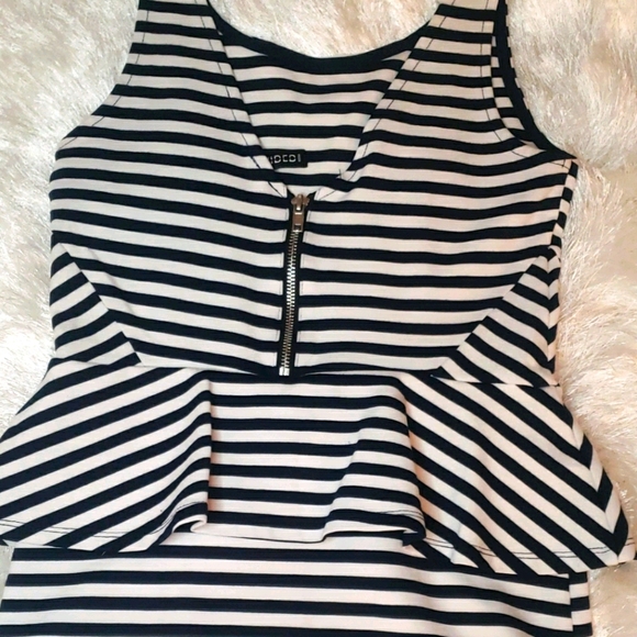 Mini dress - Picture 3 of 4